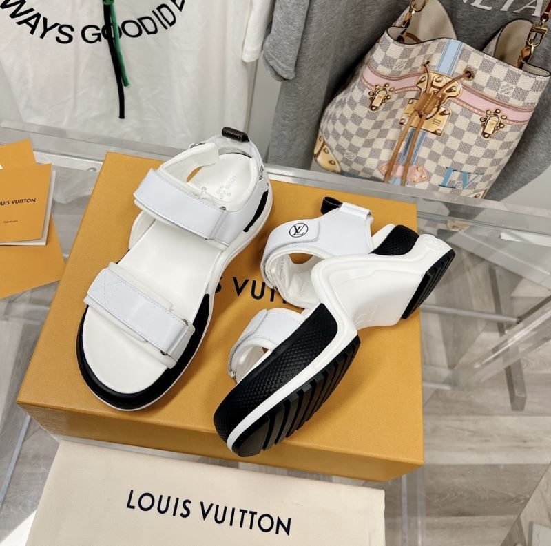 Louis Vuitton Archlight Shoes